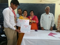 Science Exhibition at Zonal level position